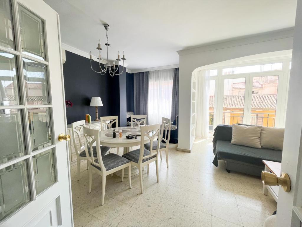 Apartamento Espeto Malaga Centro Kültér fotó