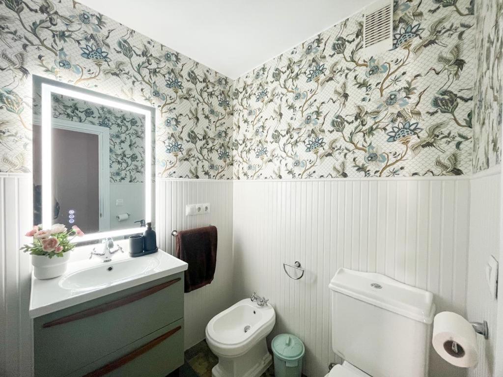Apartamento Espeto Malaga Centro Kültér fotó