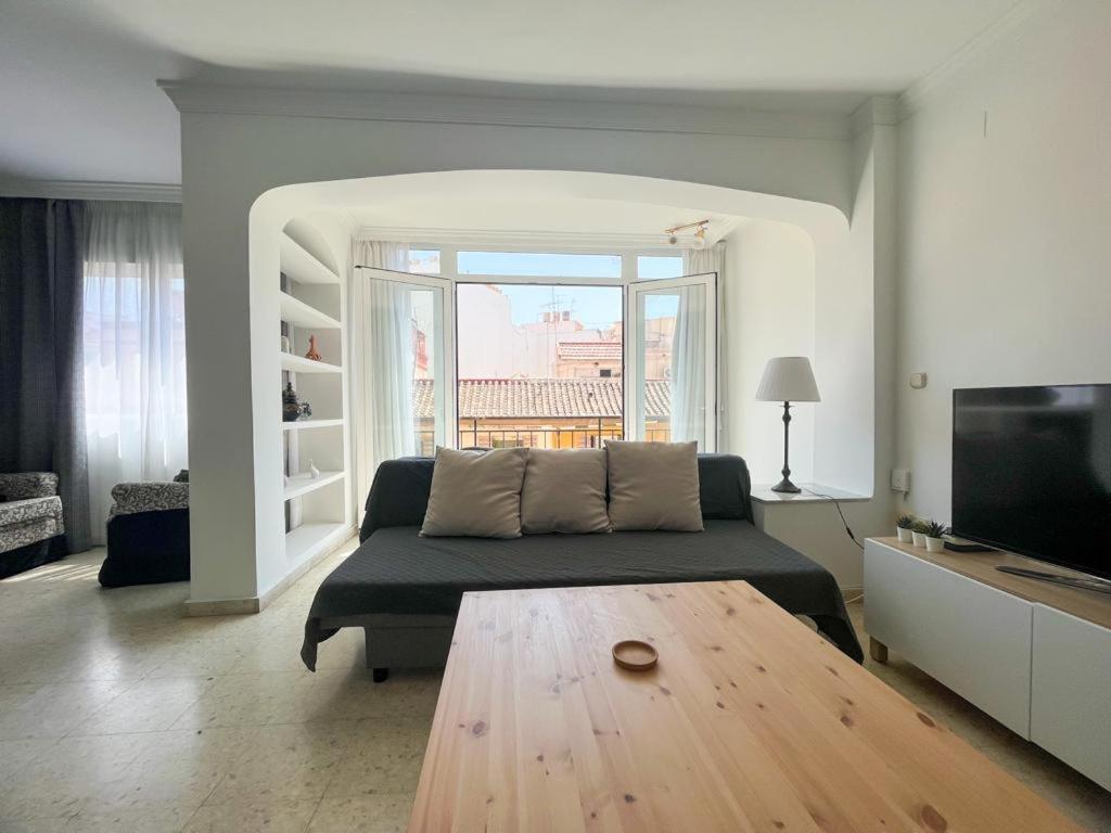 Apartamento Espeto Malaga Centro Kültér fotó