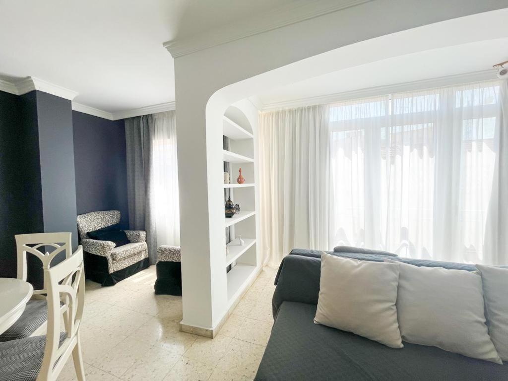 Apartamento Espeto Malaga Centro Kültér fotó