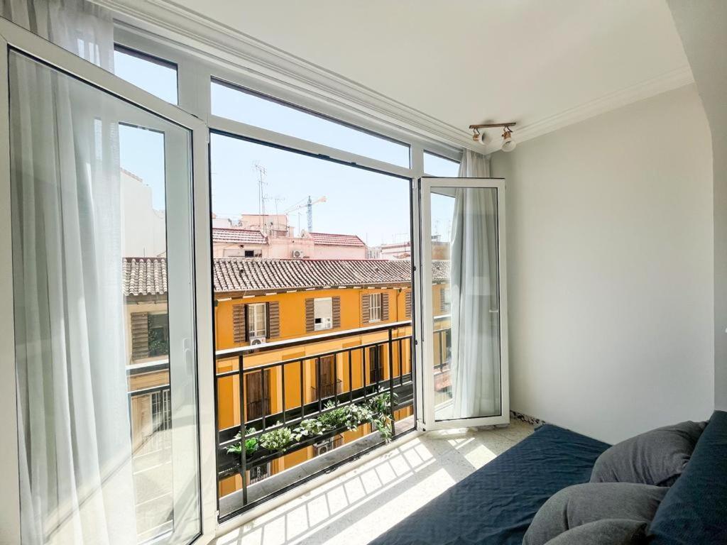 Apartamento Espeto Malaga Centro Kültér fotó