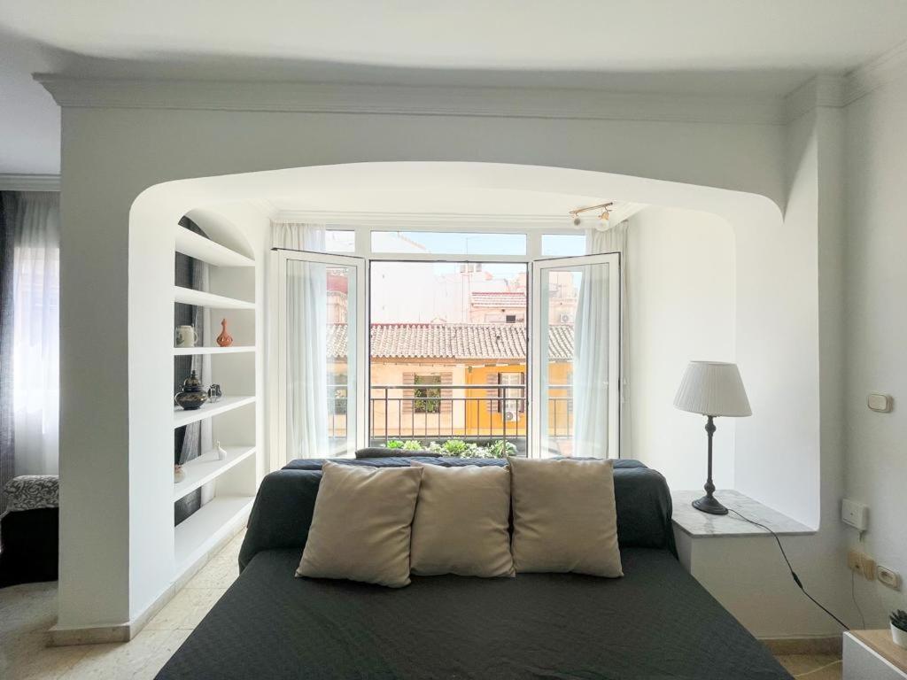 Apartamento Espeto Malaga Centro Kültér fotó