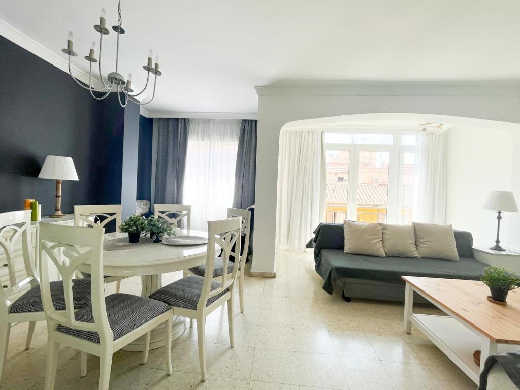 Apartamento Espeto Malaga Centro Kültér fotó