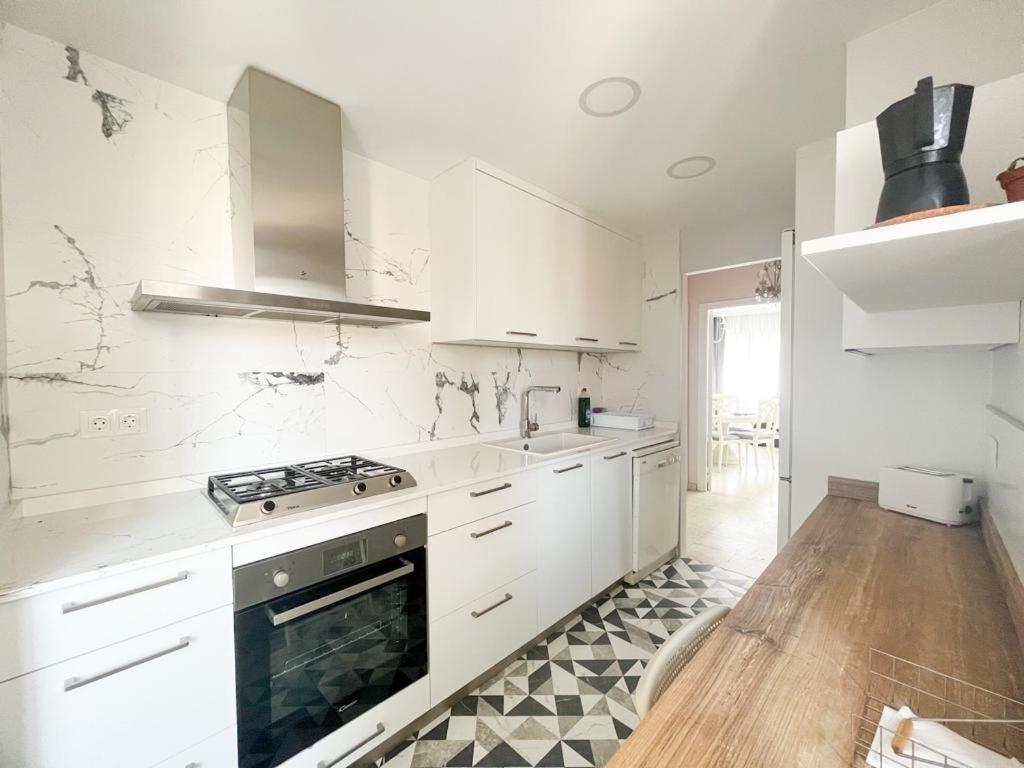 Apartamento Espeto Malaga Centro Kültér fotó