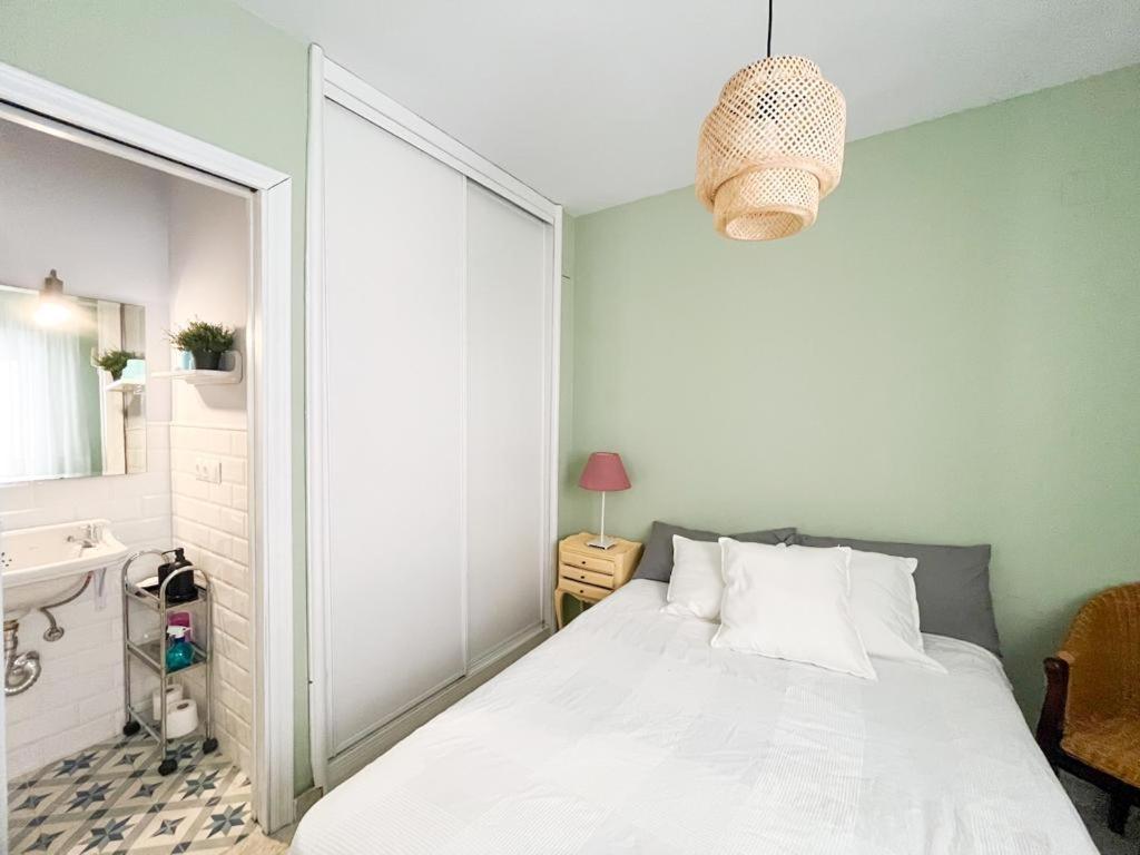 Apartamento Espeto Malaga Centro Kültér fotó